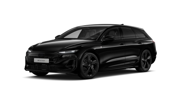 A6 e-tron avant 2025-